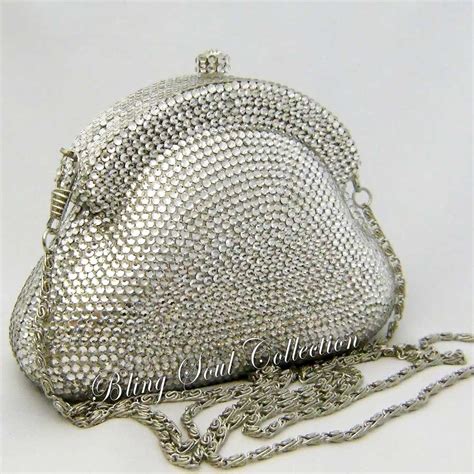 designer bag with silver hardware|designer silver evening bags.